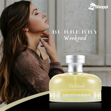 burberry weekend hondos|Burberry perfume for women.